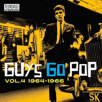 V.A. - Guys Go Pop Vol 4 : 1964-1966 - Klik op de afbeelding om het venster te sluiten